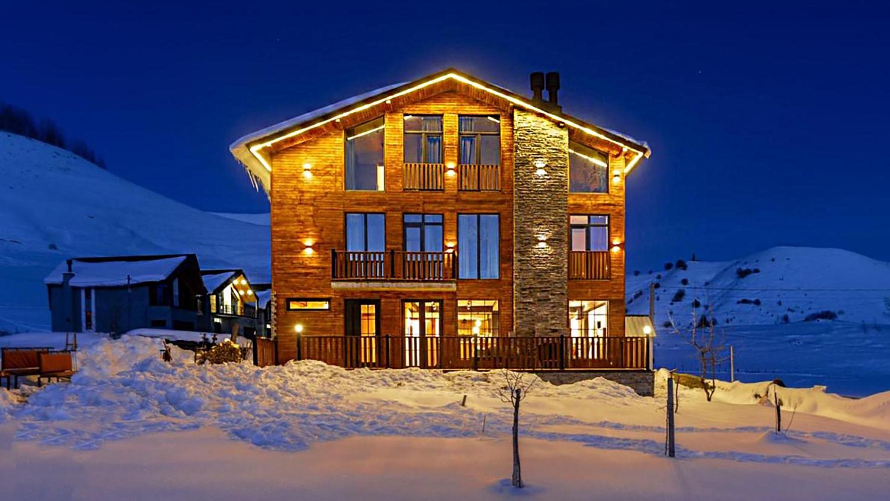 Chalet In Gudauri Kültér fotó
