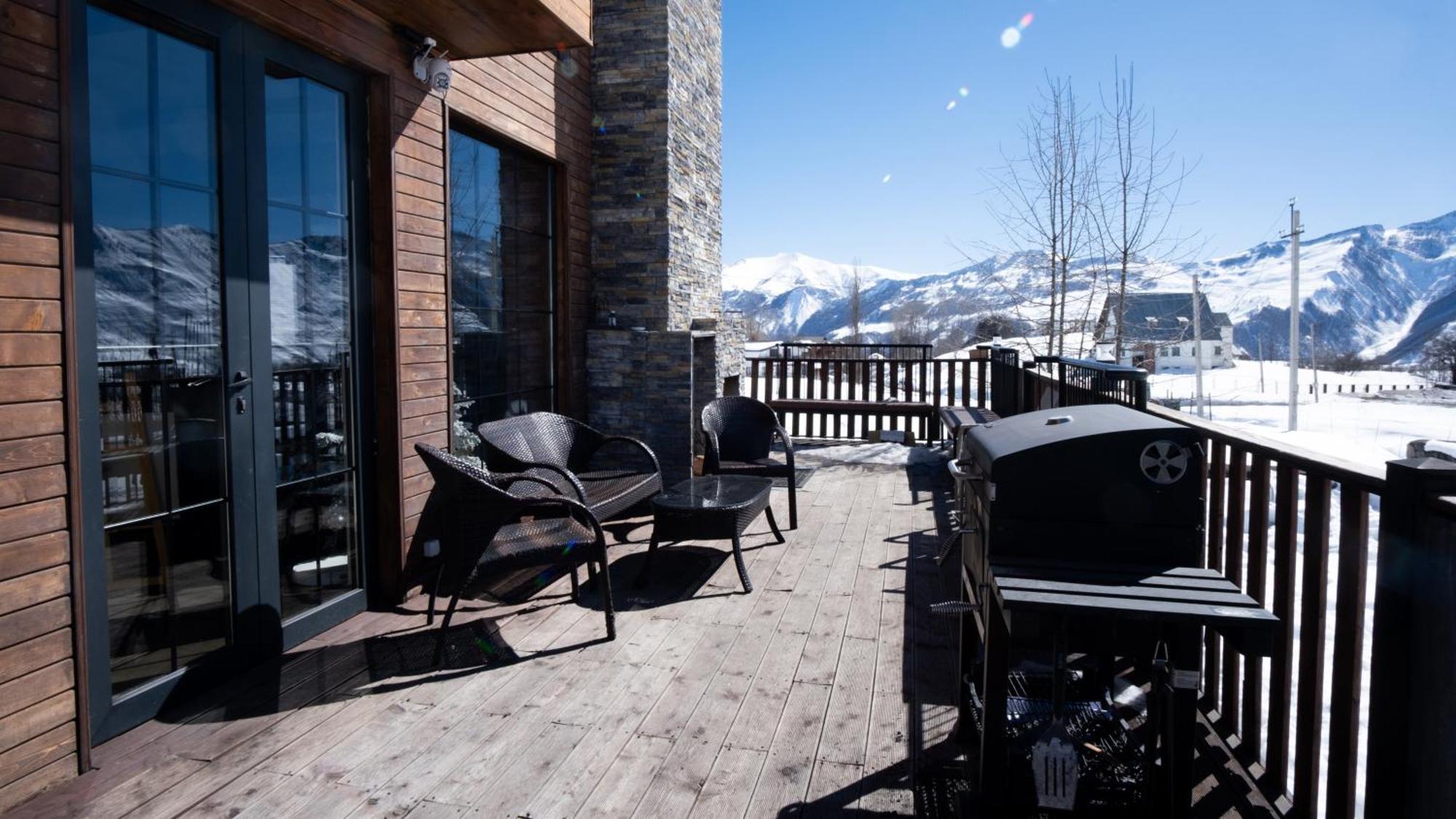 Chalet In Gudauri Kültér fotó