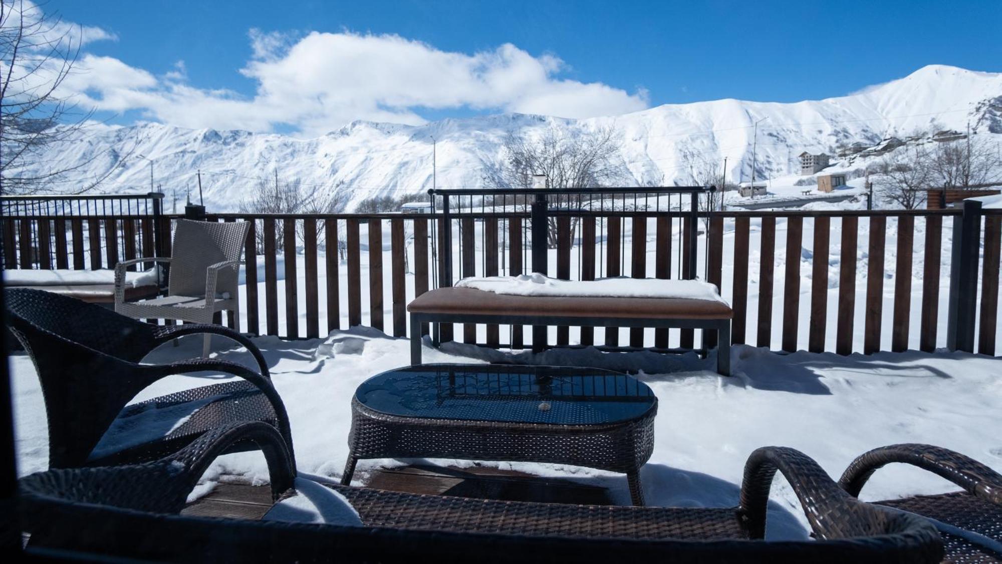 Chalet In Gudauri Kültér fotó