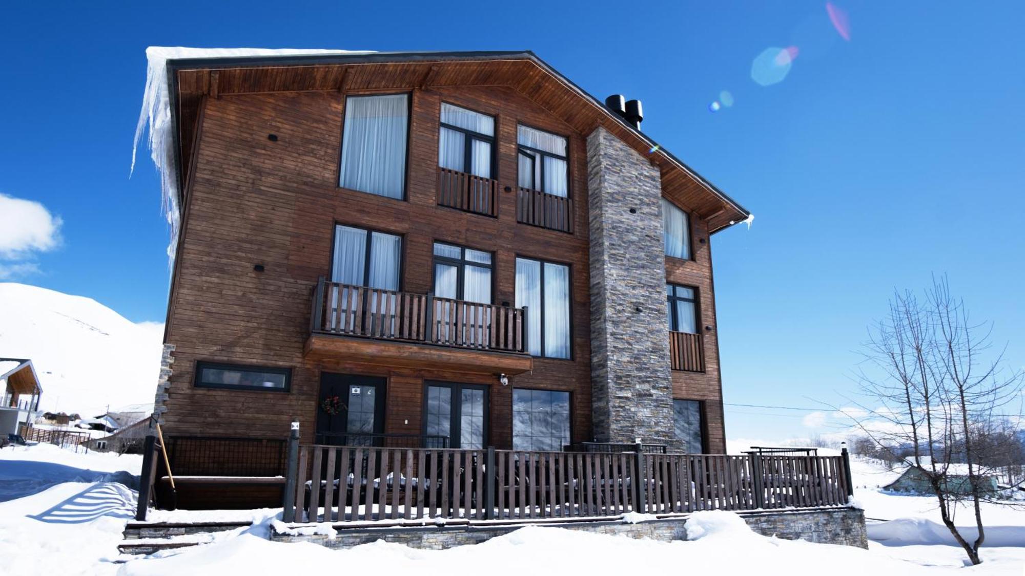 Chalet In Gudauri Kültér fotó