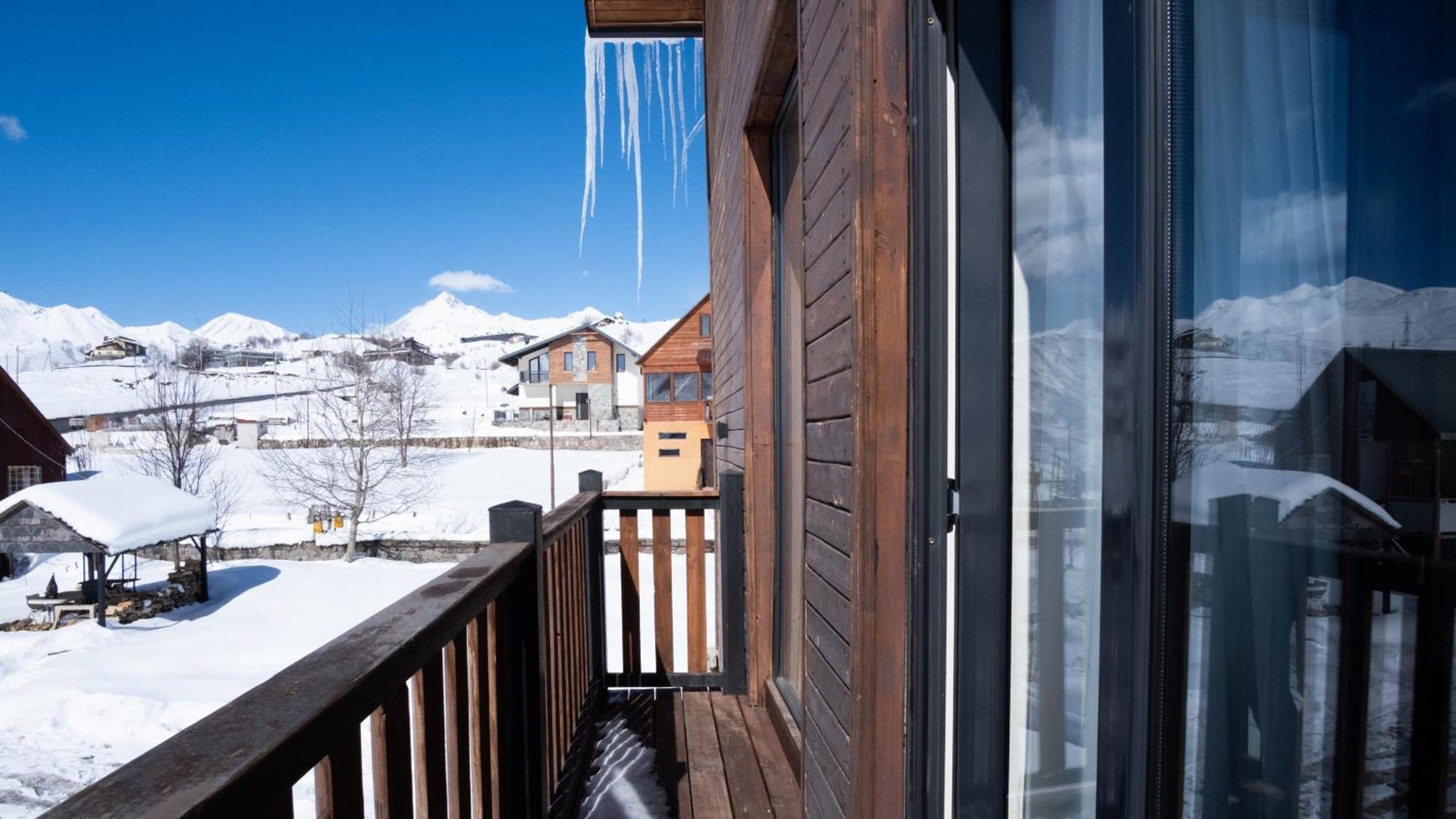 Chalet In Gudauri Kültér fotó